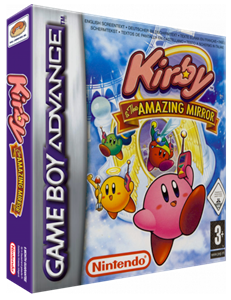 Kirby the Amazing Mirror